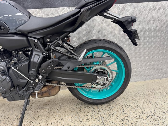 2023 Yamaha MT-07 LA (ABS) Grey