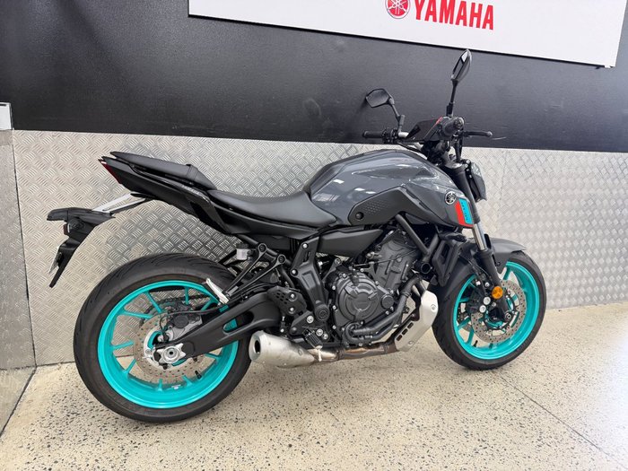 2023 Yamaha MT-07 LA (ABS) Grey