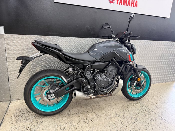 2023 Yamaha MT-07 LA (ABS) Grey