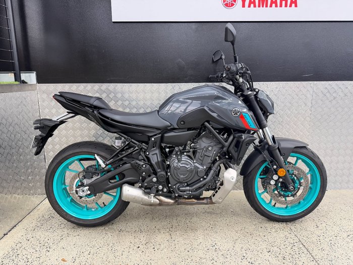 2023 Yamaha MT-07 LA (ABS) Grey