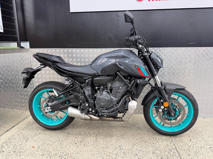 2023 Yamaha MT-07 LA (ABS) Grey