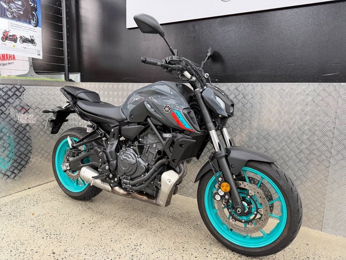2023 Yamaha MT-07 LA (ABS) Grey