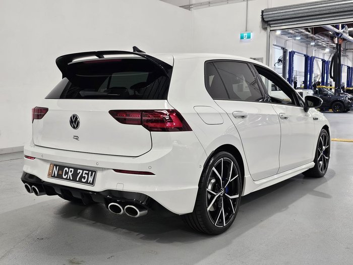 2024 Volkswagen Golf R