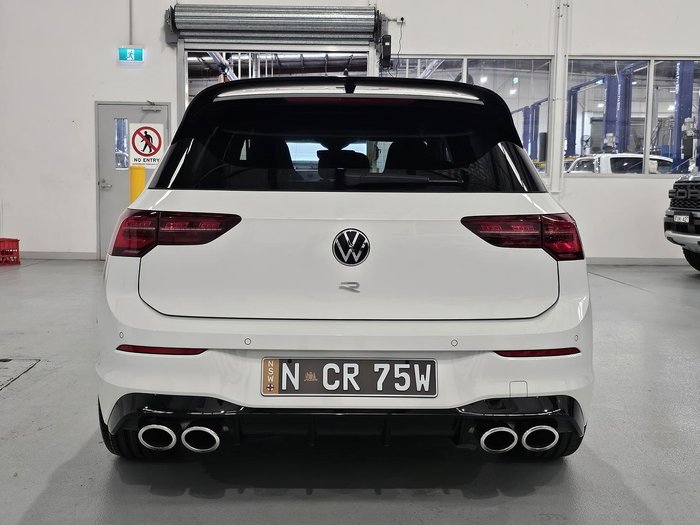 2024 Volkswagen Golf R