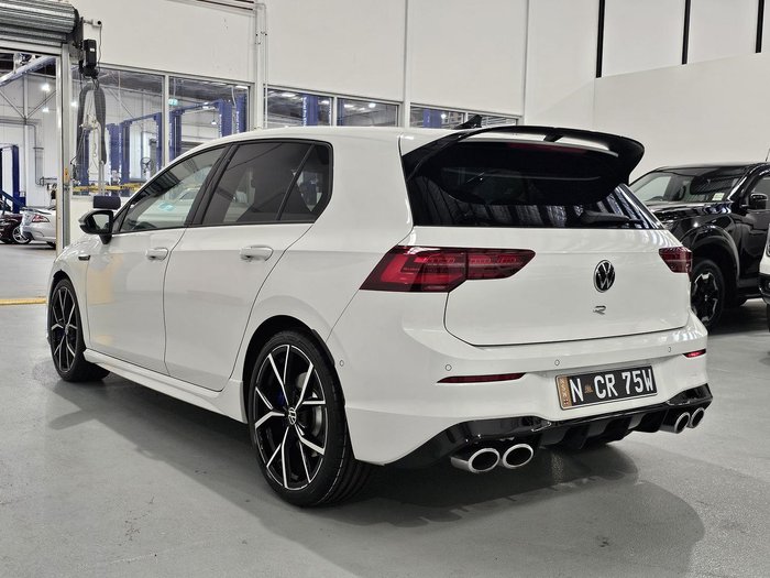 2024 Volkswagen Golf R