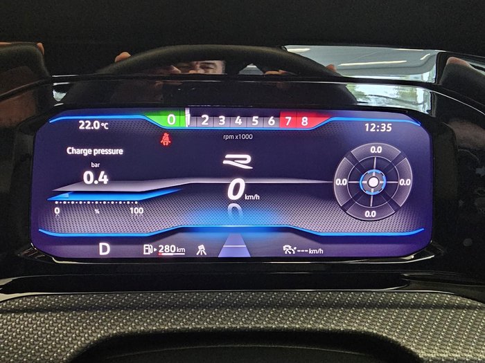 2024 Volkswagen Golf R