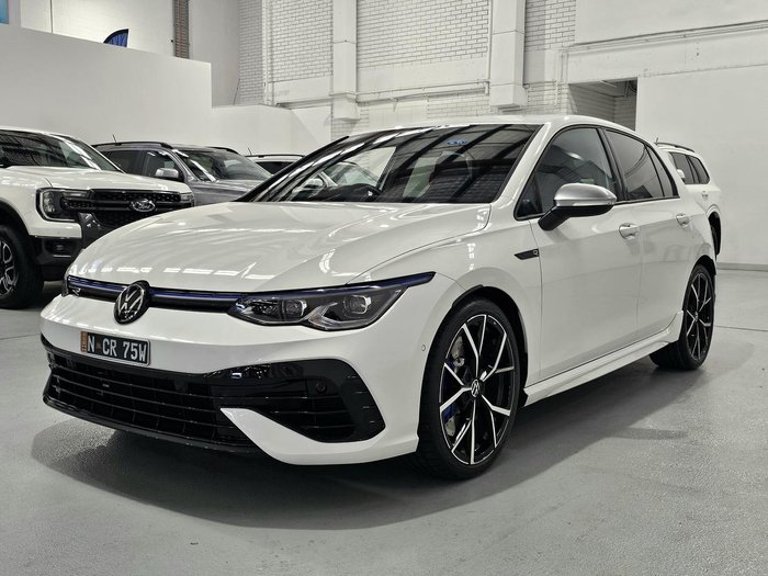 2024 Volkswagen Golf R