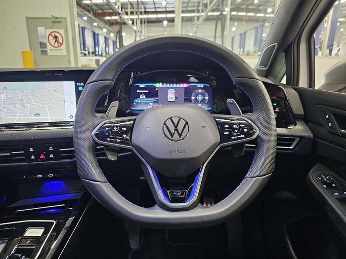 2024 Volkswagen Golf R
