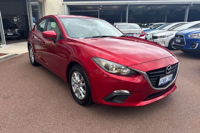 2014 Mazda 3