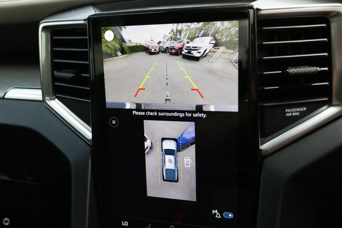 2024 Volkswagen Amarok TDI600 Aventura