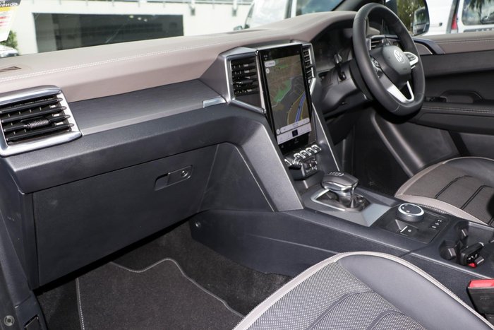 2024 Volkswagen Amarok TDI600 Aventura