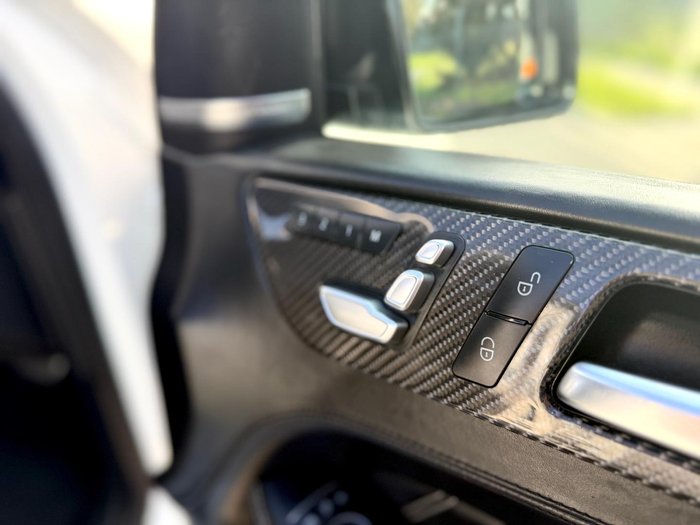 2016 Mercedes-Benz GLE-Class GLE63 AMG S W166 Four Wheel Drive Designo - Diamond White Bright