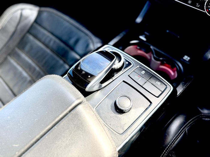 2016 Mercedes-Benz GLE-Class GLE63 AMG S W166 Four Wheel Drive Designo - Diamond White Bright