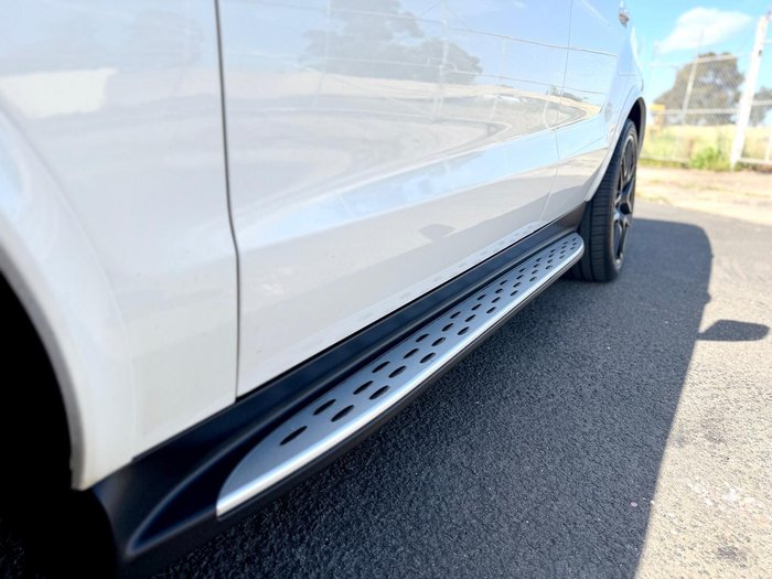 2016 Mercedes-Benz GLE-Class GLE63 AMG S W166 Four Wheel Drive Designo - Diamond White Bright