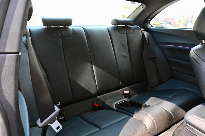 2014 BMW 2 Series M235i F22 Alpine White