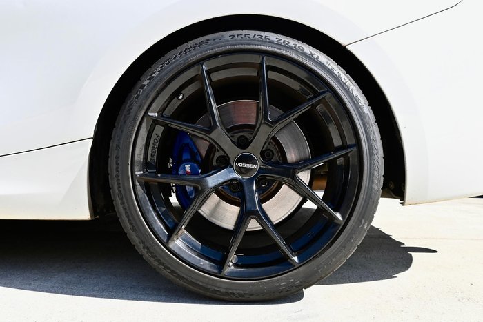 2014 BMW 2 Series M235i F22 Alpine White