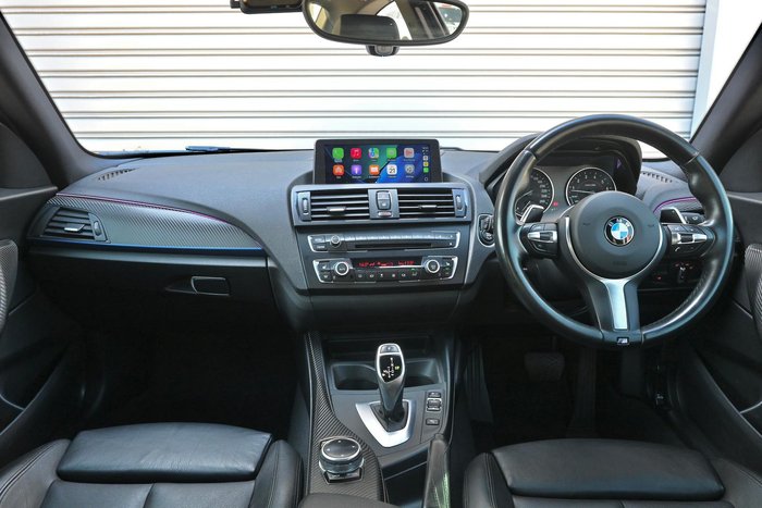 2014 BMW 2 Series M235i F22 Alpine White