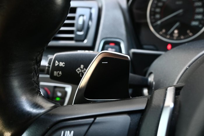 2014 BMW 2 Series M235i F22 Alpine White