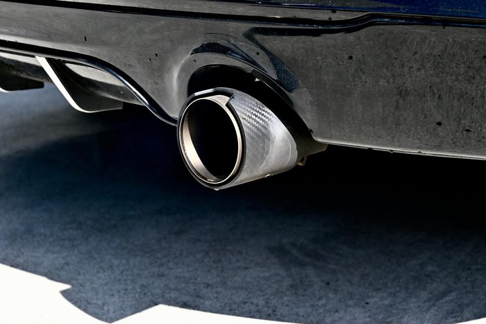 2014 BMW 2 Series M235i F22 Alpine White