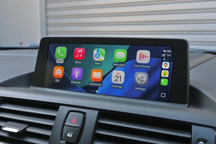 2014 BMW 2 Series M235i F22 Alpine White