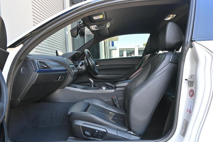 2014 BMW 2 Series M235i F22 Alpine White