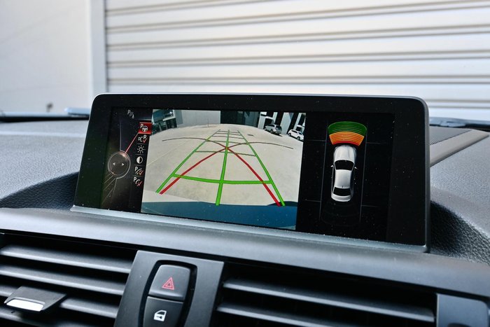 2014 BMW 2 Series M235i F22 Alpine White