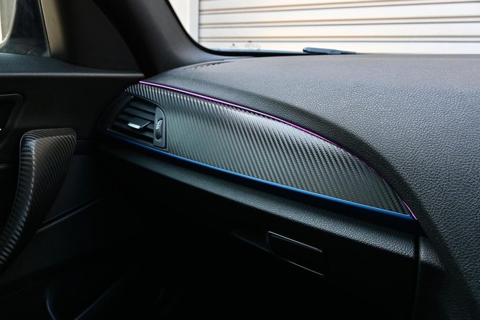 2014 BMW 2 Series M235i F22 Alpine White