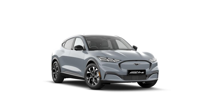 2025 Ford Mustang Mach-E