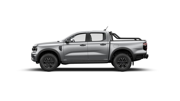 2025 Ford Ranger Black Edition