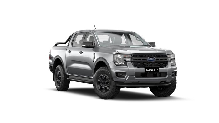 2025 Ford Ranger Black Edition
