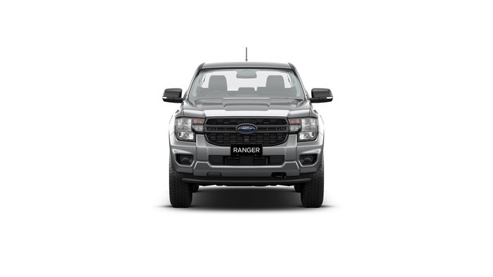 2025 Ford Ranger Black Edition