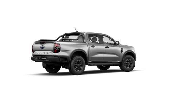 2025 Ford Ranger Black Edition