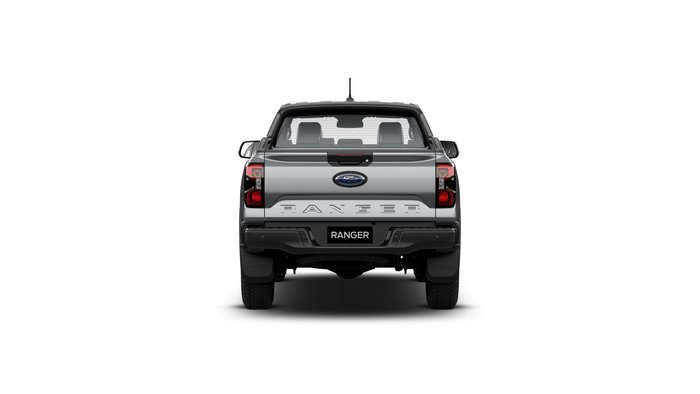 2025 Ford Ranger Black Edition