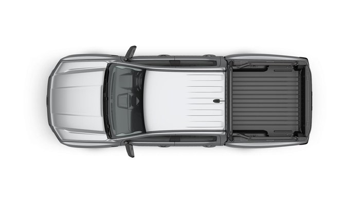 2025 Ford Ranger Black Edition