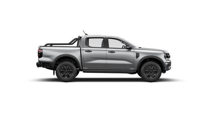 2025 Ford Ranger Black Edition