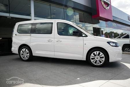 2025 Volkswagen Caddy TDI320