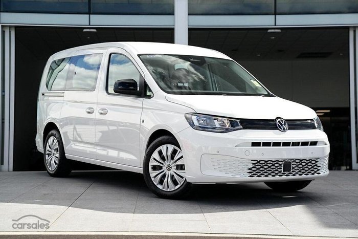 2025 Volkswagen Caddy