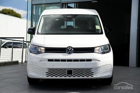 2025 Volkswagen Caddy TDI320