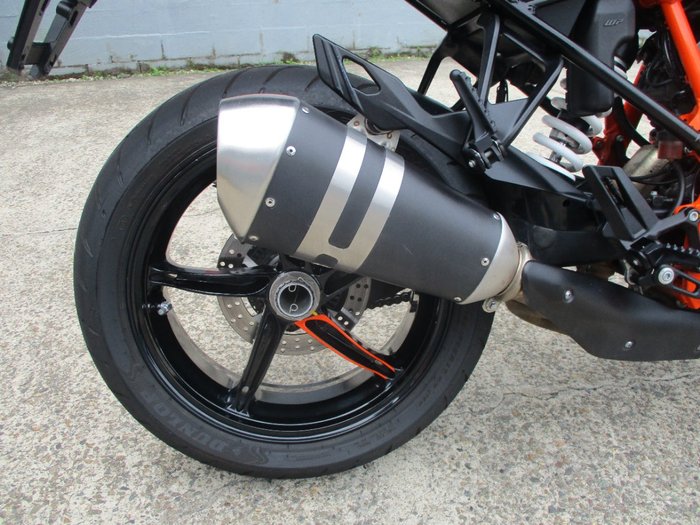 2022 Ktm 1290 SUPER DUKE GT BLACK