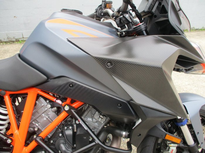2022 Ktm 1290 SUPER DUKE GT BLACK
