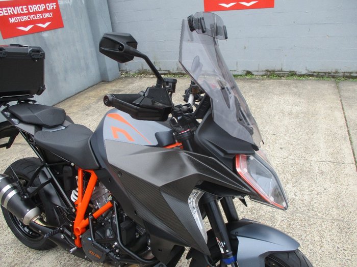 2022 Ktm 1290 SUPER DUKE GT BLACK