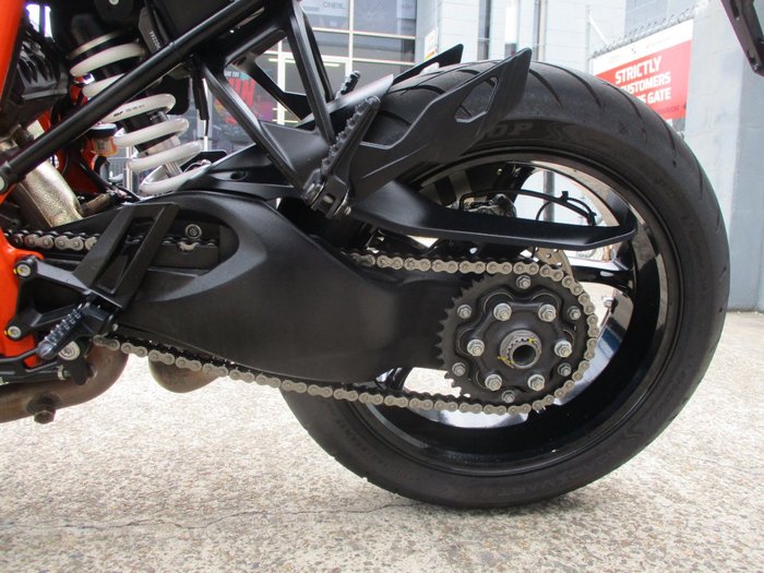 2022 Ktm 1290 SUPER DUKE GT BLACK