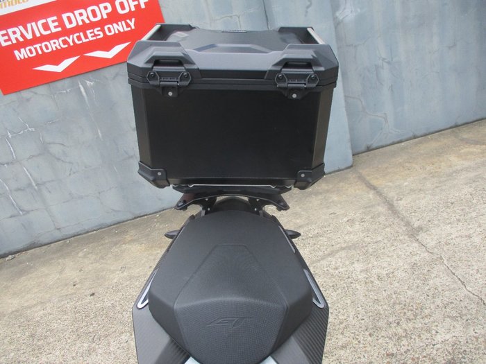 2022 Ktm 1290 SUPER DUKE GT BLACK