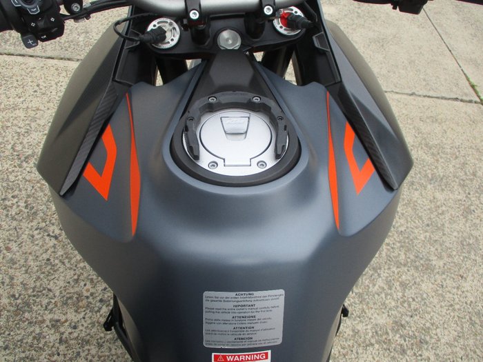 2022 Ktm 1290 SUPER DUKE GT BLACK