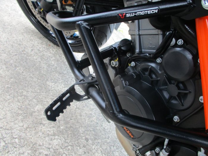 2022 Ktm 1290 SUPER DUKE GT BLACK