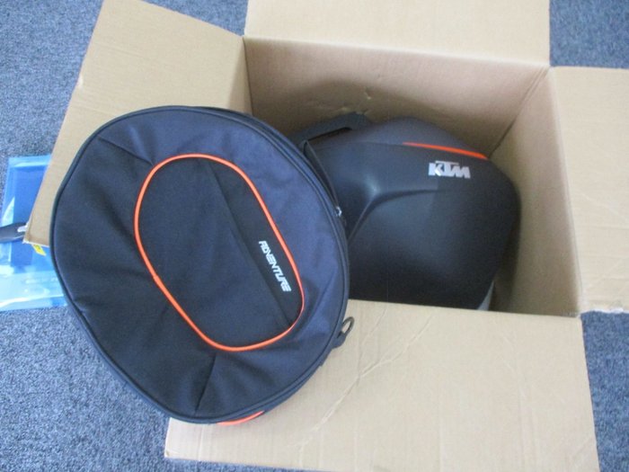 2022 Ktm 1290 SUPER DUKE GT BLACK