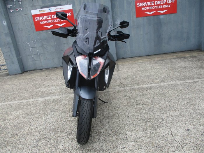 2022 Ktm 1290 SUPER DUKE GT BLACK