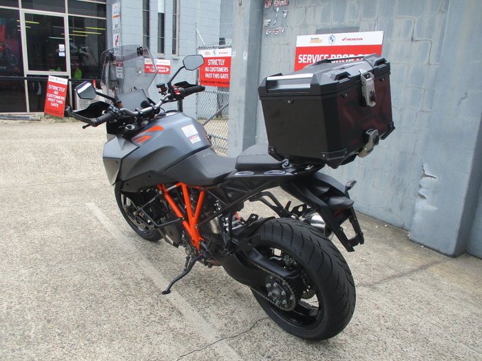 2022 Ktm 1290 SUPER DUKE GT BLACK