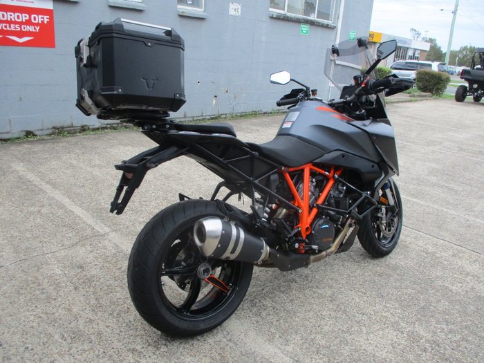 2022 Ktm 1290 SUPER DUKE GT BLACK