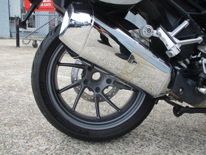 2023 BMW Motorrad R 1250 RS WHITE